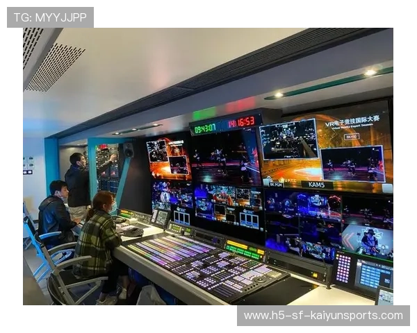 电竞赛事转播时多视角切换技术待优化，电子竞技转播团队人员配置