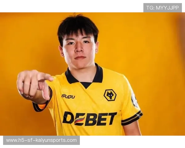 徐彬加盟狼队,目标突破英超U21赛季